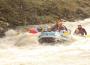 Havalar ısındı… Rafting tutkunları akın etti…