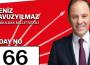 Deniz Yavuzyılmaz, tarih yazdı... Sandıktan 1'inci çıktı...
