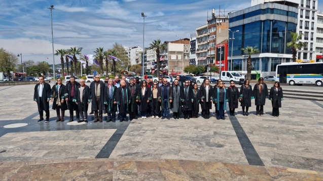 Herkes için Adalet... Adalet için AVUKAT...