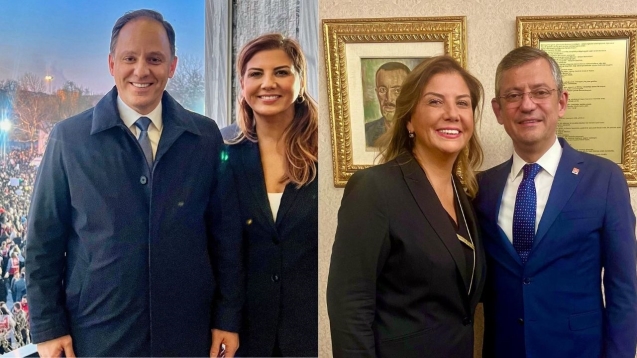 Buket Müftüoğlu'ndan Deniz Yavuzyılmaz'a tebrik mesajı