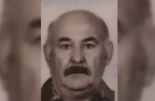 Ağaç budarken kalp krizi geçirdi...