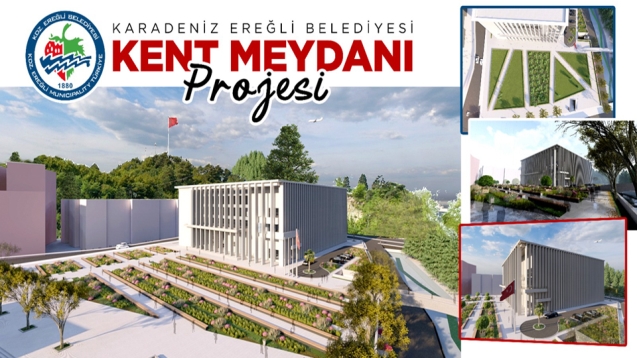 BAŞKAN POSBIYIK’TAN EREĞLİ’YE MÜJDELER PEŞ PEŞE GELDİ