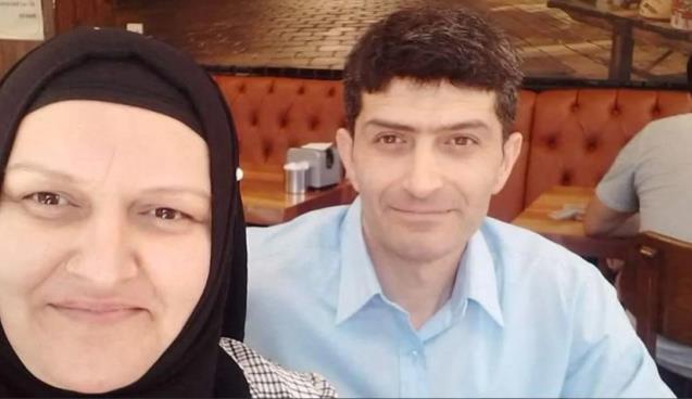 Eşini öldürdü... Kendini ihbar etti...