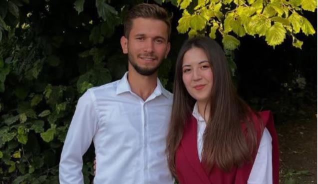 Eren Aydoğan dünya evine giriyor...