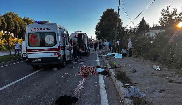 Ölen ve yaralananların isimleri belli oldu…