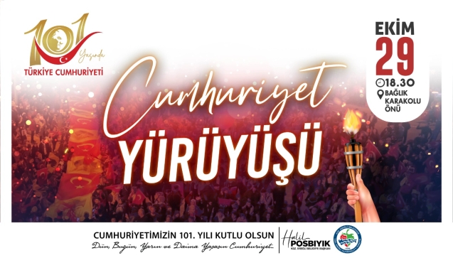 CUMHURİYET COŞKUSU KDZ. EREĞLİ’Yİ SARACAK