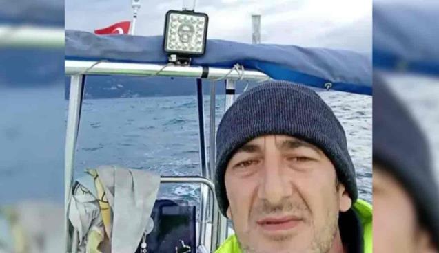 Tekneyle açıldı… Haber alınamıyor…