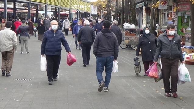 Kısıtlamayı ihlal edenlere ceza yağdı...