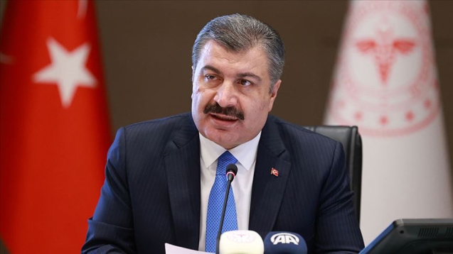 "Ağır hasta sayısındaki artış hızı azalıyor