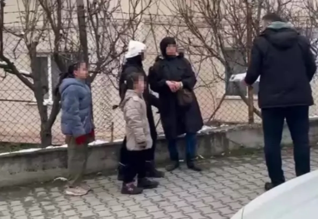 Eski sevgilisi tarafından bıçaklanarak yaralandı...