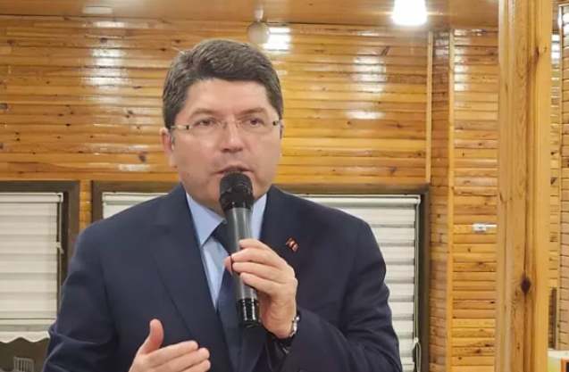 Bakan Tunç, Hedefimiz dünyanın en güçlü ülkesi olmak...