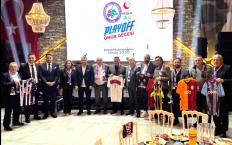 Ereğli Belediyespor Kulübü Play-Off Onur Gecesi düzenledi