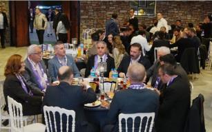 Saffet Bozkurt, müjdeyi verdi... Tribünler yıkılacak...