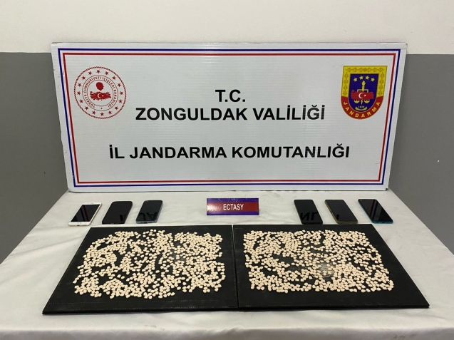 NARKO timleri aralıksız operasyonlara devam ediyor...