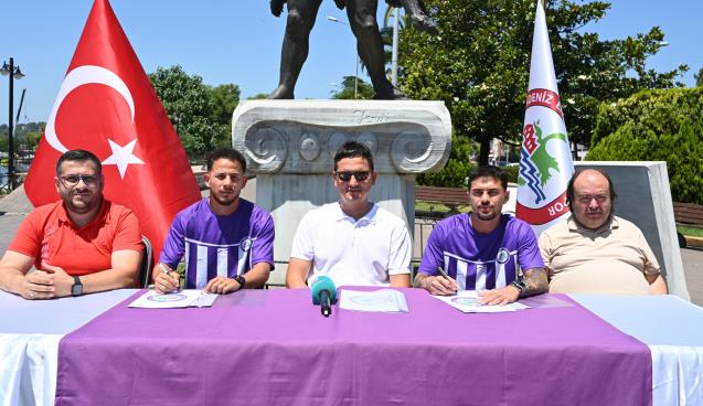 KDZ. EREĞLİ BELEDİYESPOR’DA TRANSFER DÖNEMİ BAŞLADI