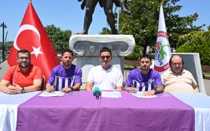 KDZ. EREĞLİ BELEDİYESPOR’DA TRANSFER DÖNEMİ BAŞLADI