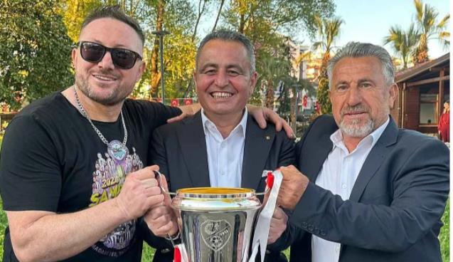 Genç Ereğlililer Tribün Grubu’ndan teşekkür…