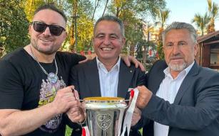 Genç Ereğlililer Tribün Grubu’ndan teşekkür…