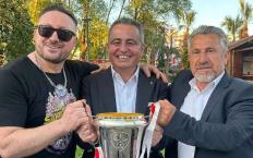 Genç Ereğlililer Tribün Grubu’ndan teşekkür…