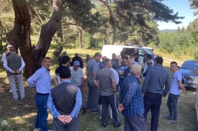 Kalabalık grup birbirine girdi... 6 yaralı