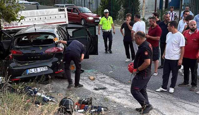 Üst yoldan alt yola uçtu… Hayata tutunamadı…