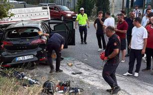 Üst yoldan alt yola uçtu… Hayata tutunamadı…