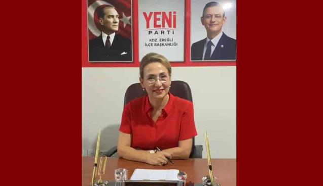 Kurucu başkan aday olmayacak...