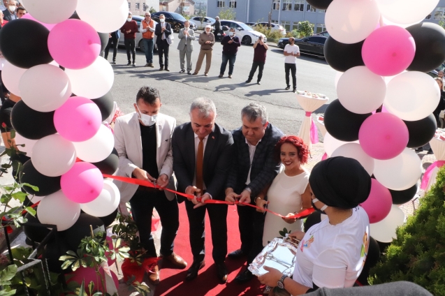 LADY CLEAN HİZMETE AÇILDI...