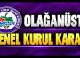Takıma sahip çıkılmadı… Beklenen karar alındı…
