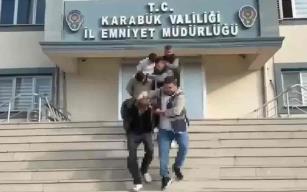 U*uşturucu operasyonu: 3 tutuklama