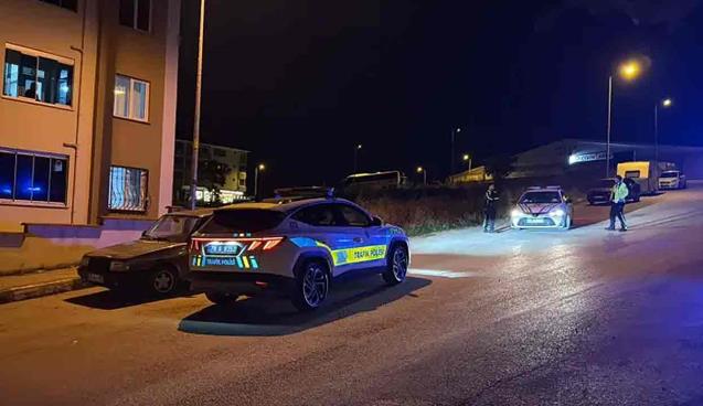 Polisin 'dur' ihtarına uymadı… Pahalıya patladı…