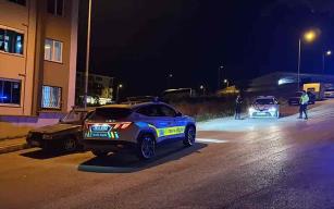 Polisin 'dur' ihtarına uymadı… Pahalıya patladı…