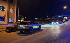 Polisin 'dur' ihtarına uymadı… Pahalıya patladı…