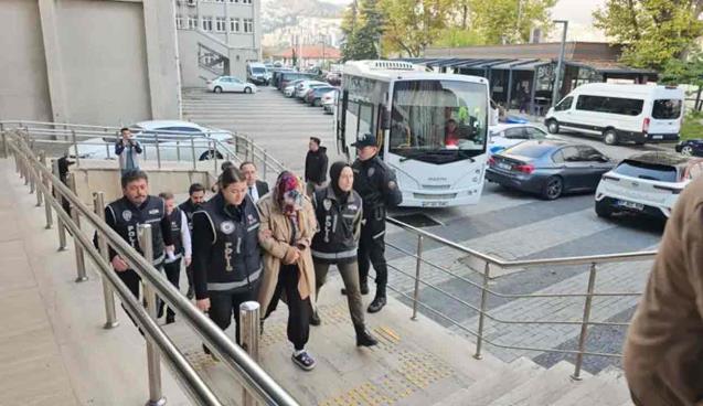 Kaçak ocak sahiplerine operasyon: 16 gözaltı