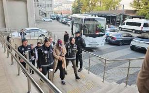 Kaçak ocak sahiplerine operasyon: 16 gözaltı