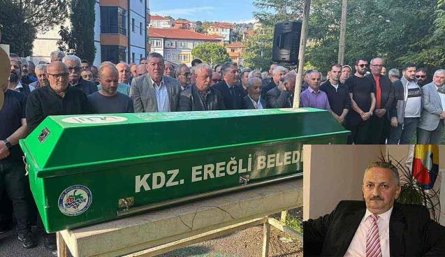 Ahmet Likoğlu son yolculuğuna uğurlandı…