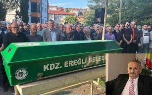 Ahmet Likoğlu son yolculuğuna uğurlandı…
