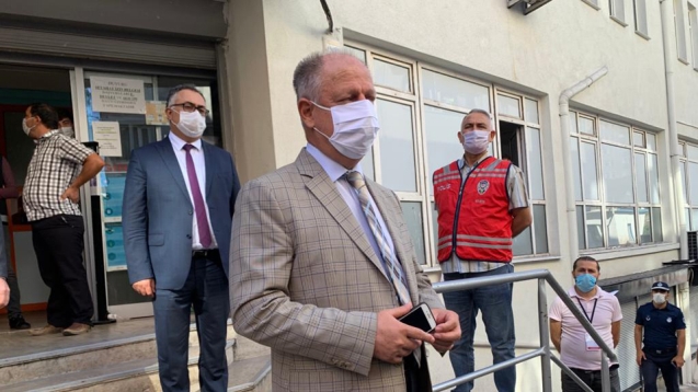 Çorumluoğlu, vaka sayısını açıkladı..