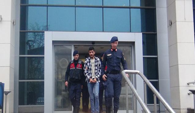 Uyuşturucu ve hırsızlık suçundan aranan şahıs yakalandı...