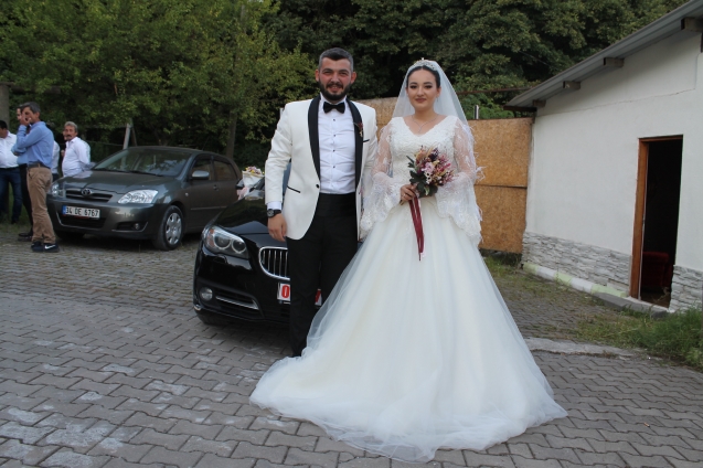 YÜKSEL VE YILDIZ AİLESİNİN MUTLU GÜNÜ…