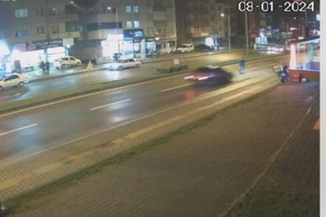 Feci kazanın görüntüleri ortaya çıktı...