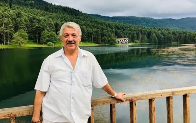 İlyas Demirkol hayatını kaybetti...