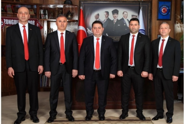 GMİS Yönetim Kurulu Ramazan Bayramı mesajı...