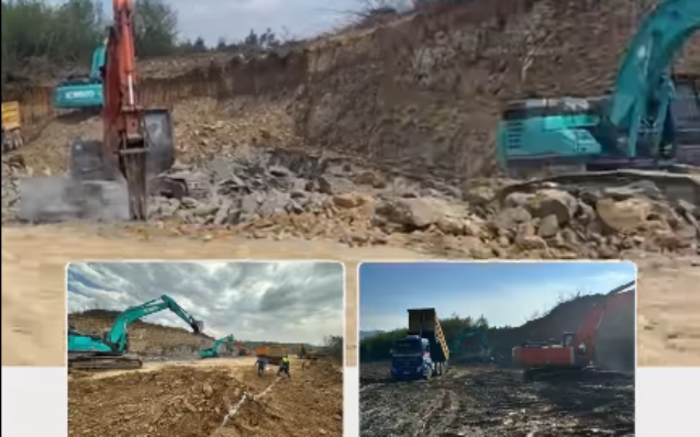 Saffet Bozkurt açıkladı... Hızla çalışmalar devam ediyor...