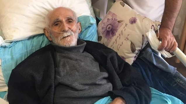 Kore Gazisi yaşamını yitirdi