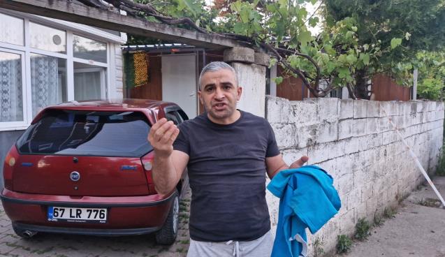 Ciddi sıkıntılar yaşıyoruz... Yardım istiyoruz...