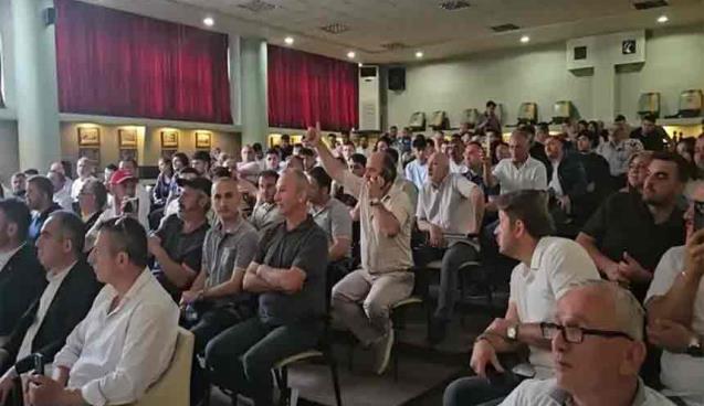 TTK’de çalışacak 262 kişi için kura çekildi…