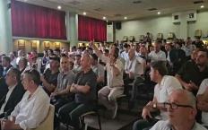 TTK’de çalışacak 262 kişi için kura çekildi…