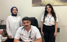Echomar Hastanesinden Bir İLK daha...