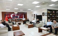 SOLOTÜRK Ekibinden Kdz. Ereğli Belediyesi'ne ziyaret…